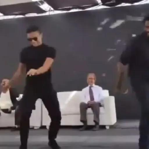 Jaafar Jackson  2
