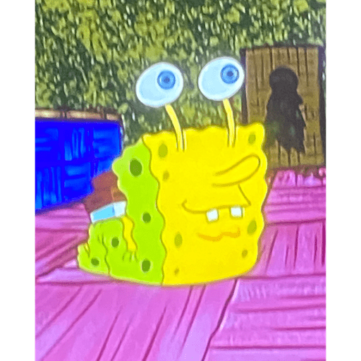 Bob esponja