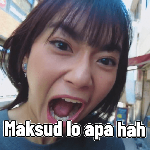 Stiker JKT48