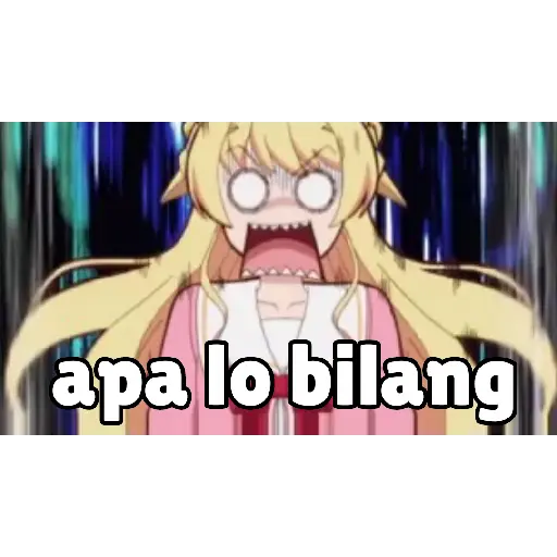 Wibu lu ya