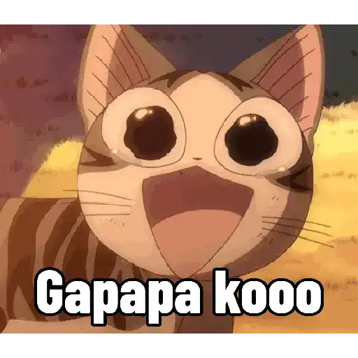 Gapapa kooo
