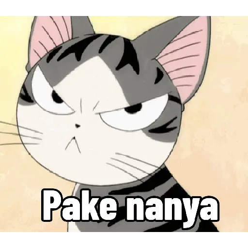 Pake nanya