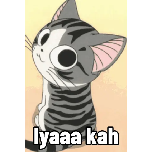 Iyaaa kah