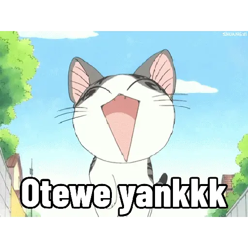 Otewe yankkk
SHUANGXI