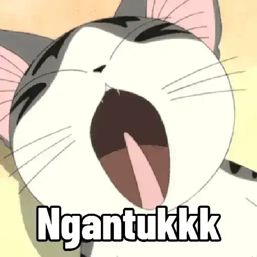 Ngantukkk