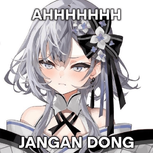 Ayang suka ngegas 4