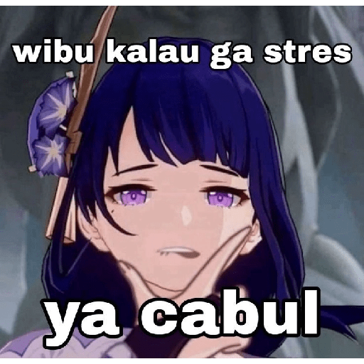 Ayang suka ngegas 8