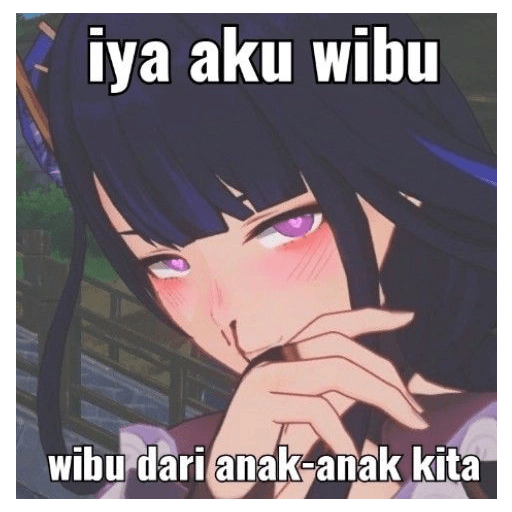 Ayang suka ngegas 9