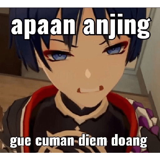 Ayang suka ngegas 11