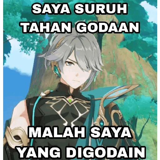 Ayang suka ngegas 15