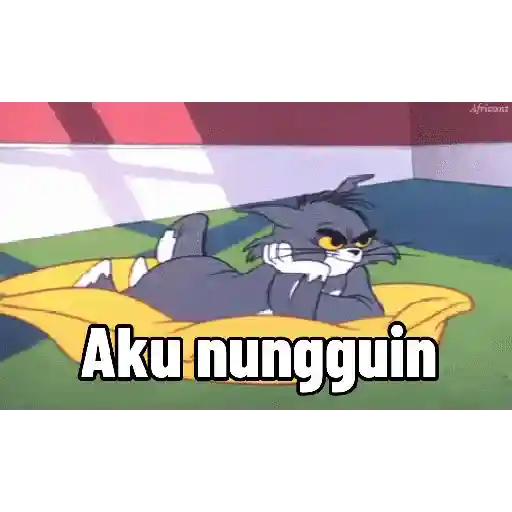Animasi Tom and Jerry 15