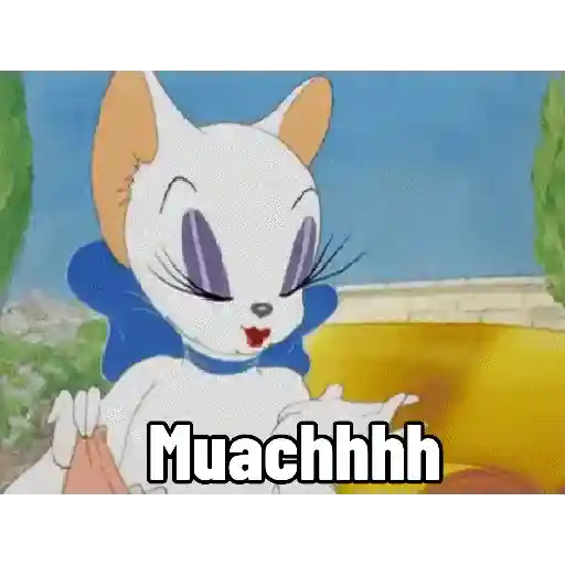 Animasi Tom and Jerry 16