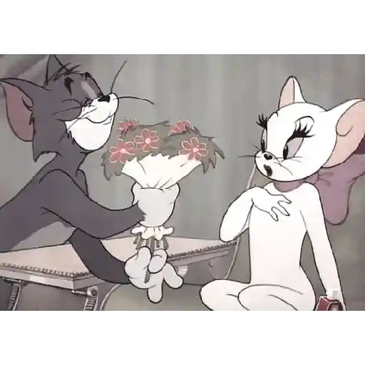 Animasi Tom and Jerry 9