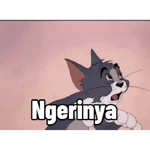 Animasi Tom and Jerry 2