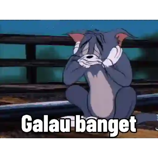 Animasi Tom and Jerry 4