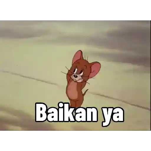 Animasi Tom and Jerry 10