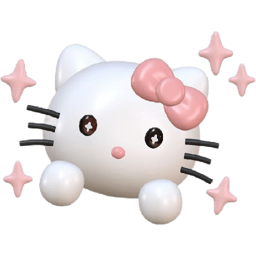Hello kitty ♡ 17