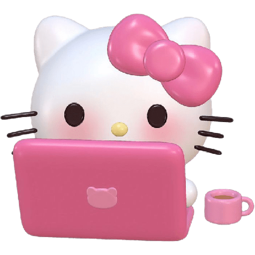 Hello kitty ♡ 9
