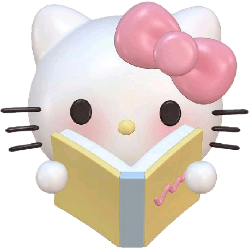 Hello kitty ♡ 8