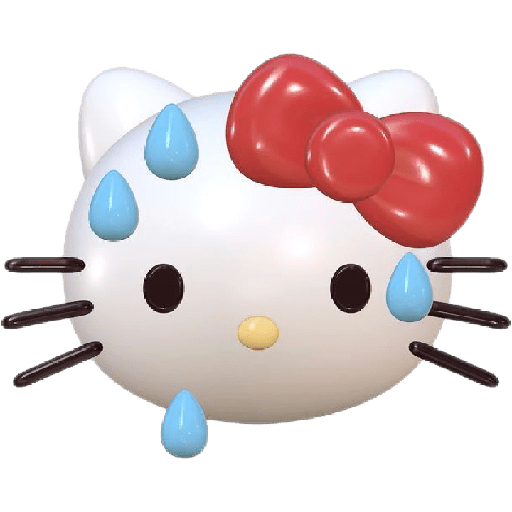Hello kitty ♡ 7