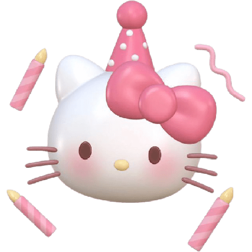 Hello kitty ♡ 6
