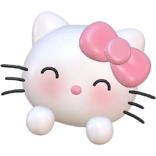 Hello kitty ♡ 5