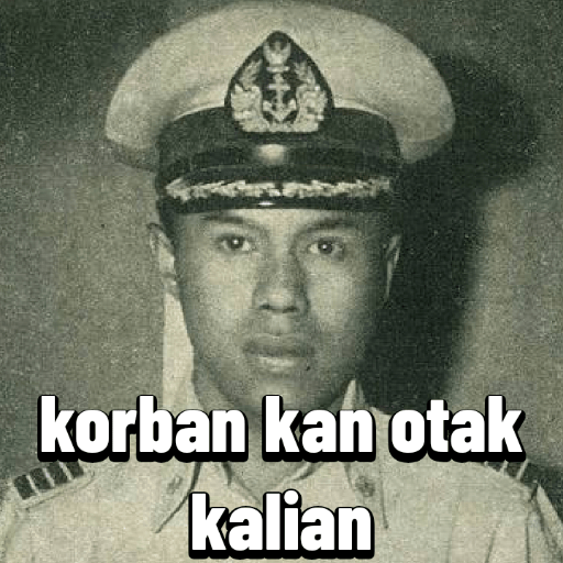 Meme sejarah Indonesia 1