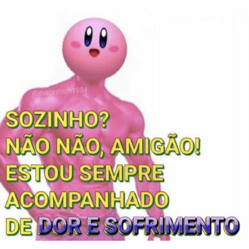 Quero deixar de existir kkkkkk 26