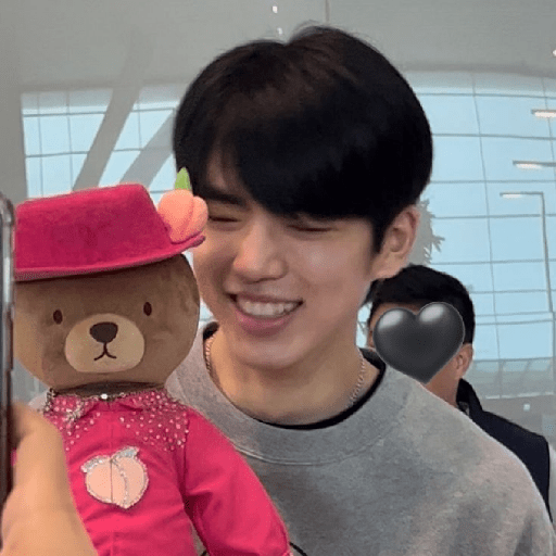 ⋆⠀᰷ ֹ 🍦 ˓꒰ Cha Junhwan ੭﹗ 2