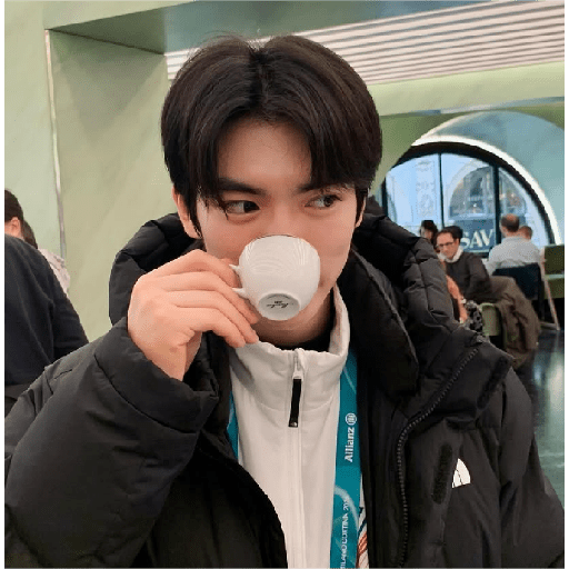 ⋆⠀᰷ ֹ 🍦 ˓꒰ Cha Junhwan ੭﹗ 12