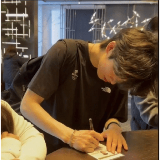 ⋆⠀᰷ ֹ 🍦 ˓꒰ Cha Junhwan ੭﹗ 3