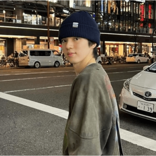 ⋆⠀᰷ ֹ 🍦 ˓꒰ Cha Junhwan ੭﹗ 6