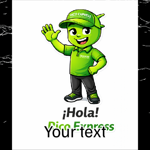 sticker