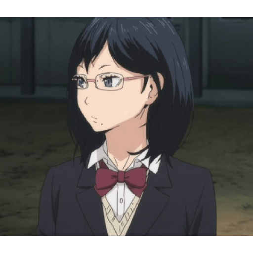 Kiyoko Shimizu💜 2