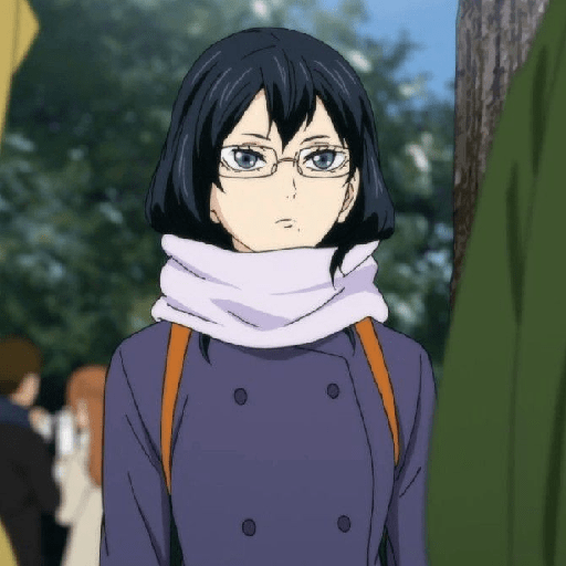 Kiyoko Shimizu💜 5