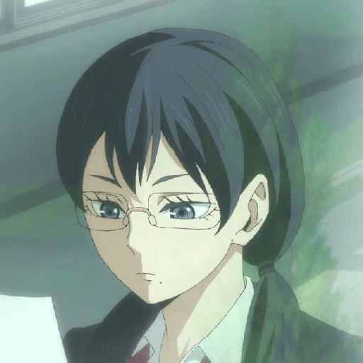 Kiyoko Shimizu💜 6
