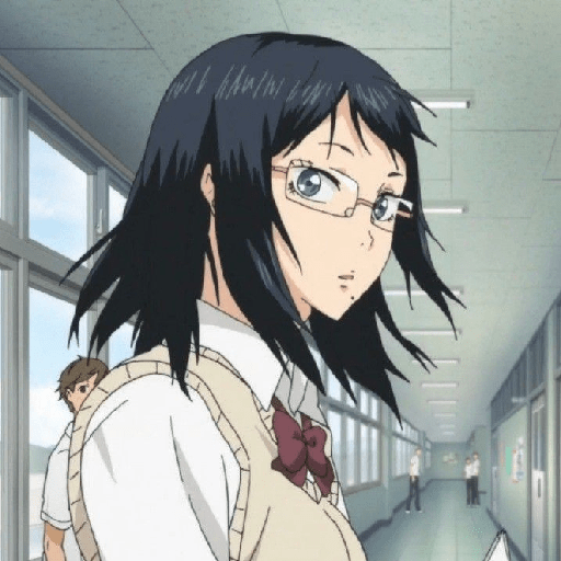 Kiyoko Shimizu💜 7