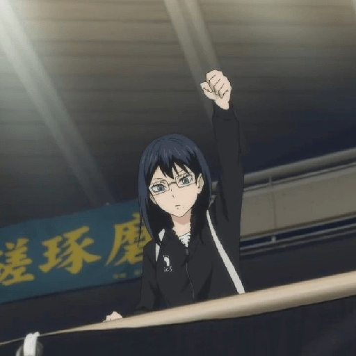 Kiyoko Shimizu💜 8