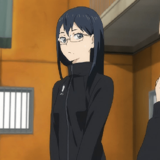 Kiyoko Shimizu💜 9