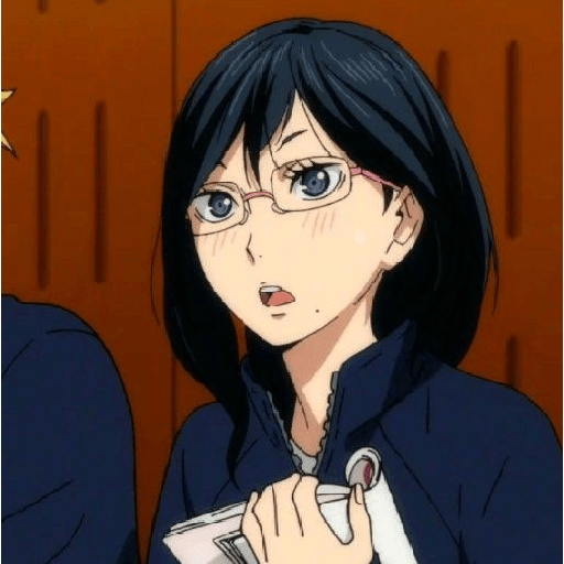 Kiyoko Shimizu💜 11