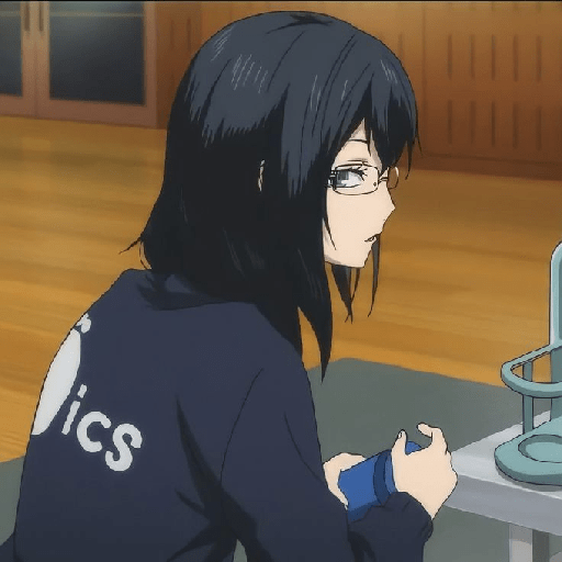 Kiyoko Shimizu💜 13