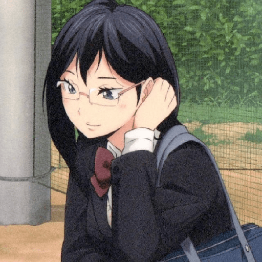 Kiyoko Shimizu💜 15