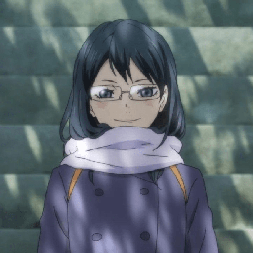 Kiyoko Shimizu💜 17