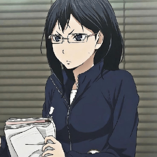Kiyoko Shimizu💜 20