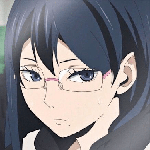 Kiyoko Shimizu💜 22