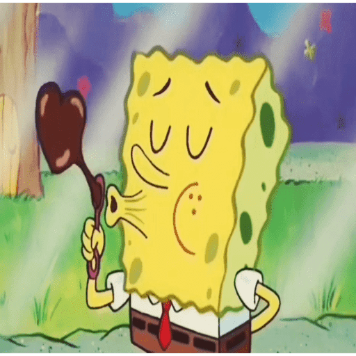 Bob esponja 11