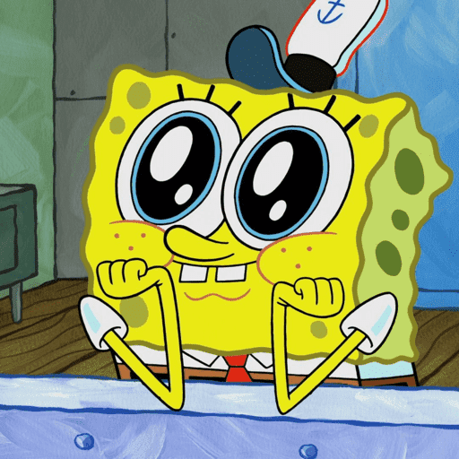Bob esponja 12