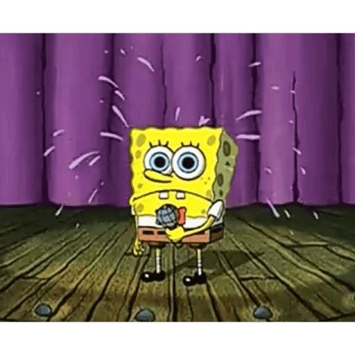 Bob esponja 4