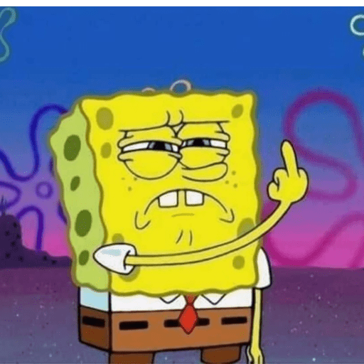 Bob esponja 19