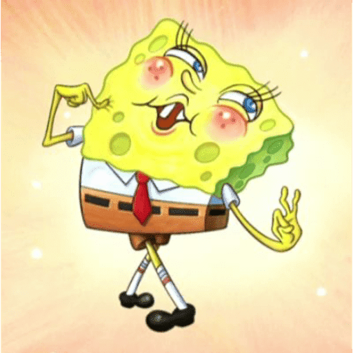 Bob esponja 16